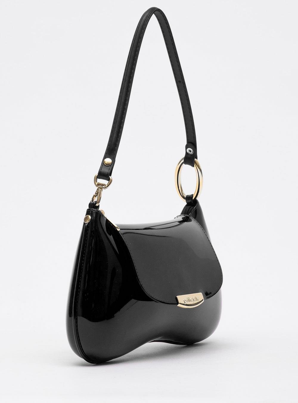 Bolsa Petite Jolie Elle Preto PJ11245 Preto 3