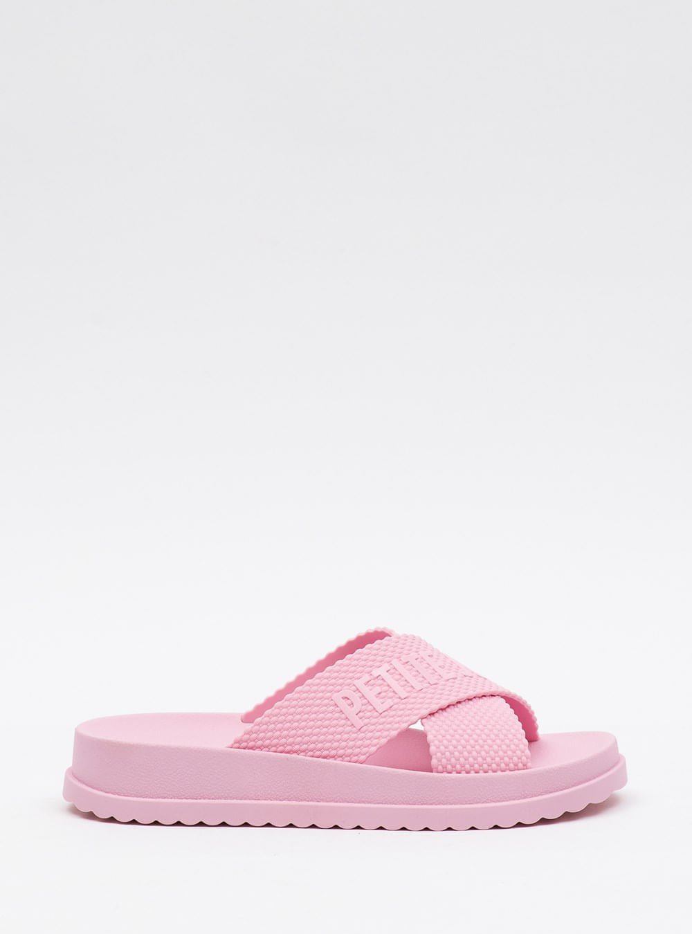 Chinelo Infantil Petite Jolie Smash In Bubble Pink PJ6812IN
