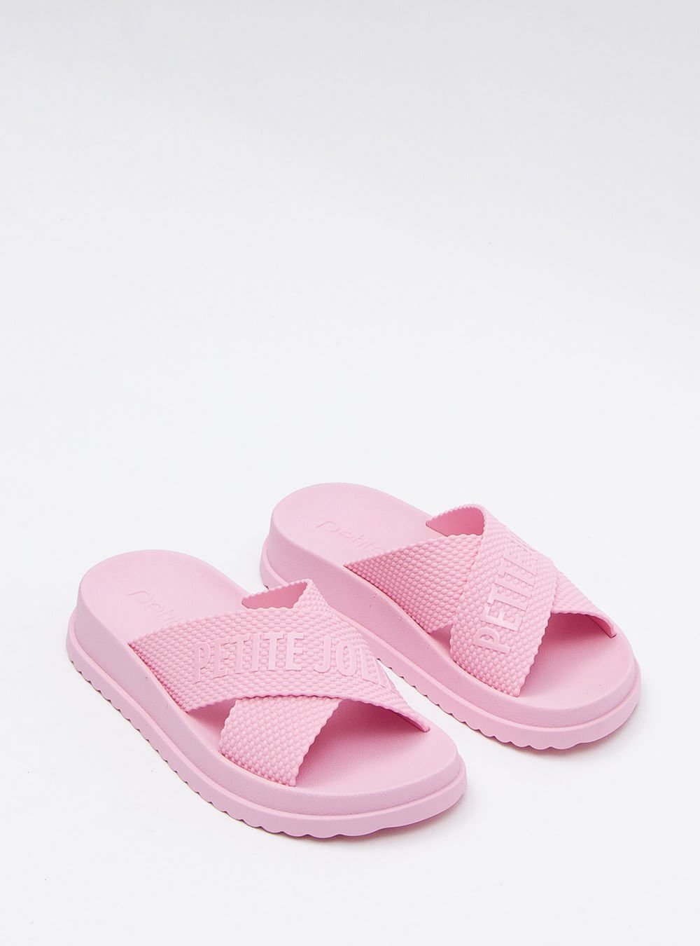 Chinelo Infantil Petite Jolie Smash In Bubble Pink PJ6812IN Pink 4