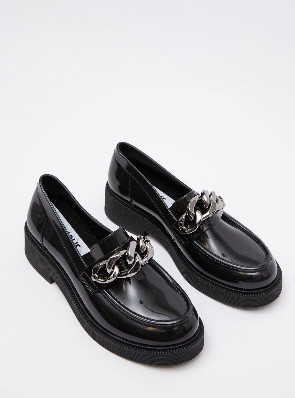 Loafer Petite Jolie Boss Preto PJ7547 Preto 3