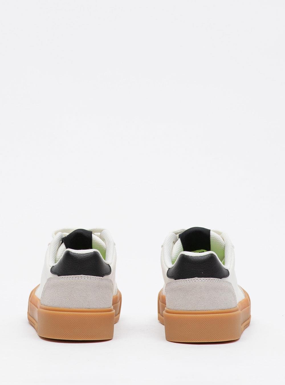 Tênis Petite Jolie Pump Branco/Sola Avela Light PJ7563 Branco 2