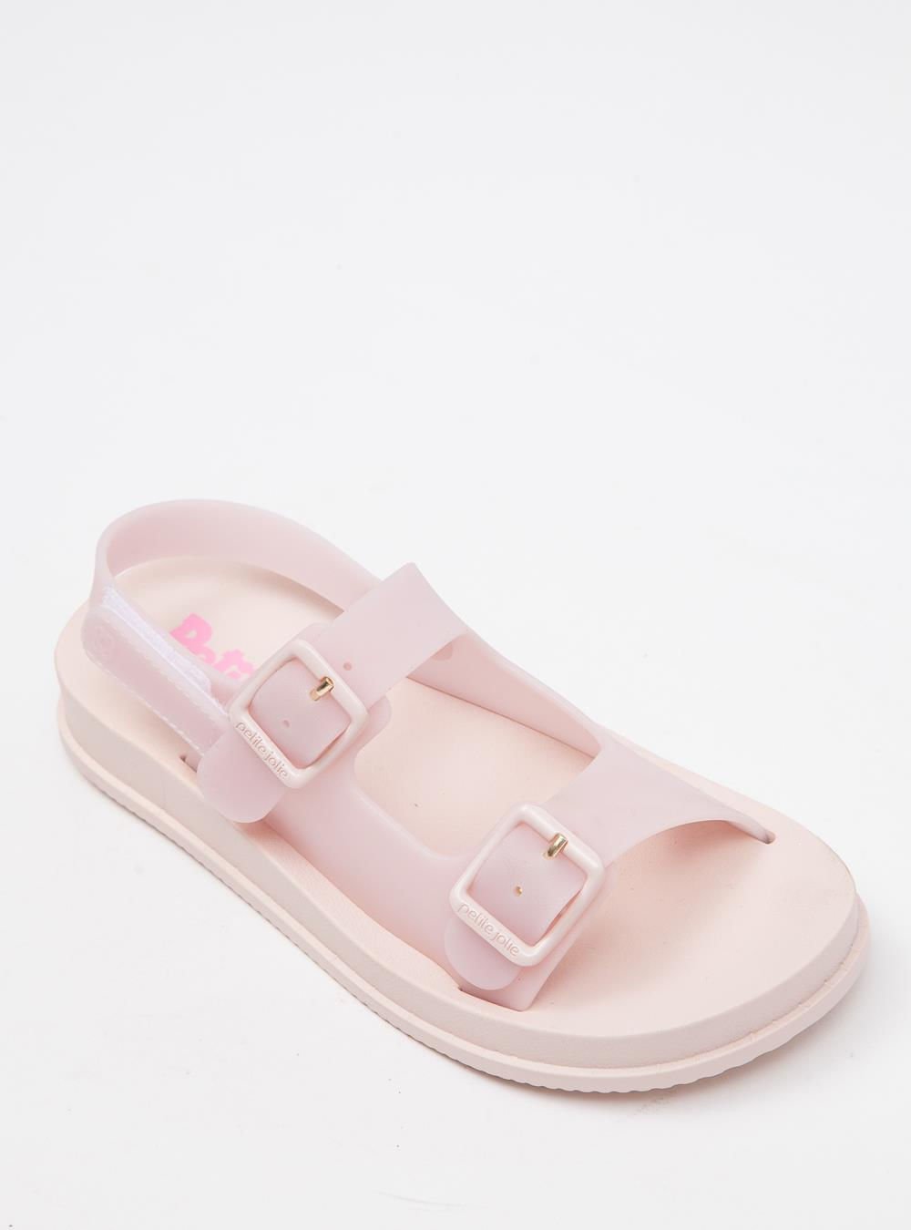 Sandália Petite Jolie Cake IN Cotton Candy Light PJ6409IN Rosa 2