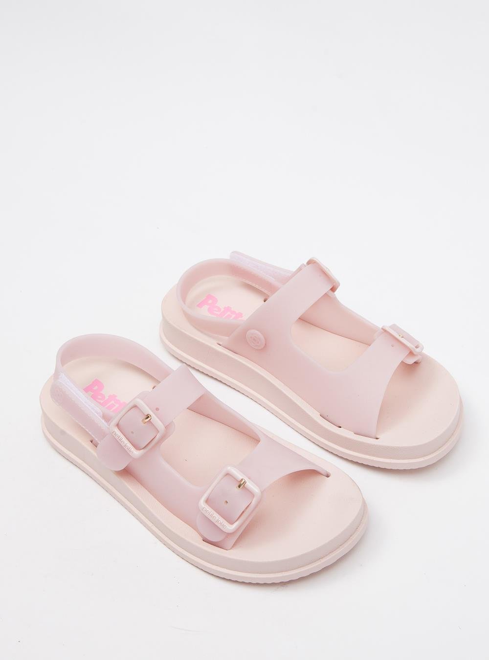 Sandália Petite Jolie Cake IN Cotton Candy Light PJ6409IN Rosa 3