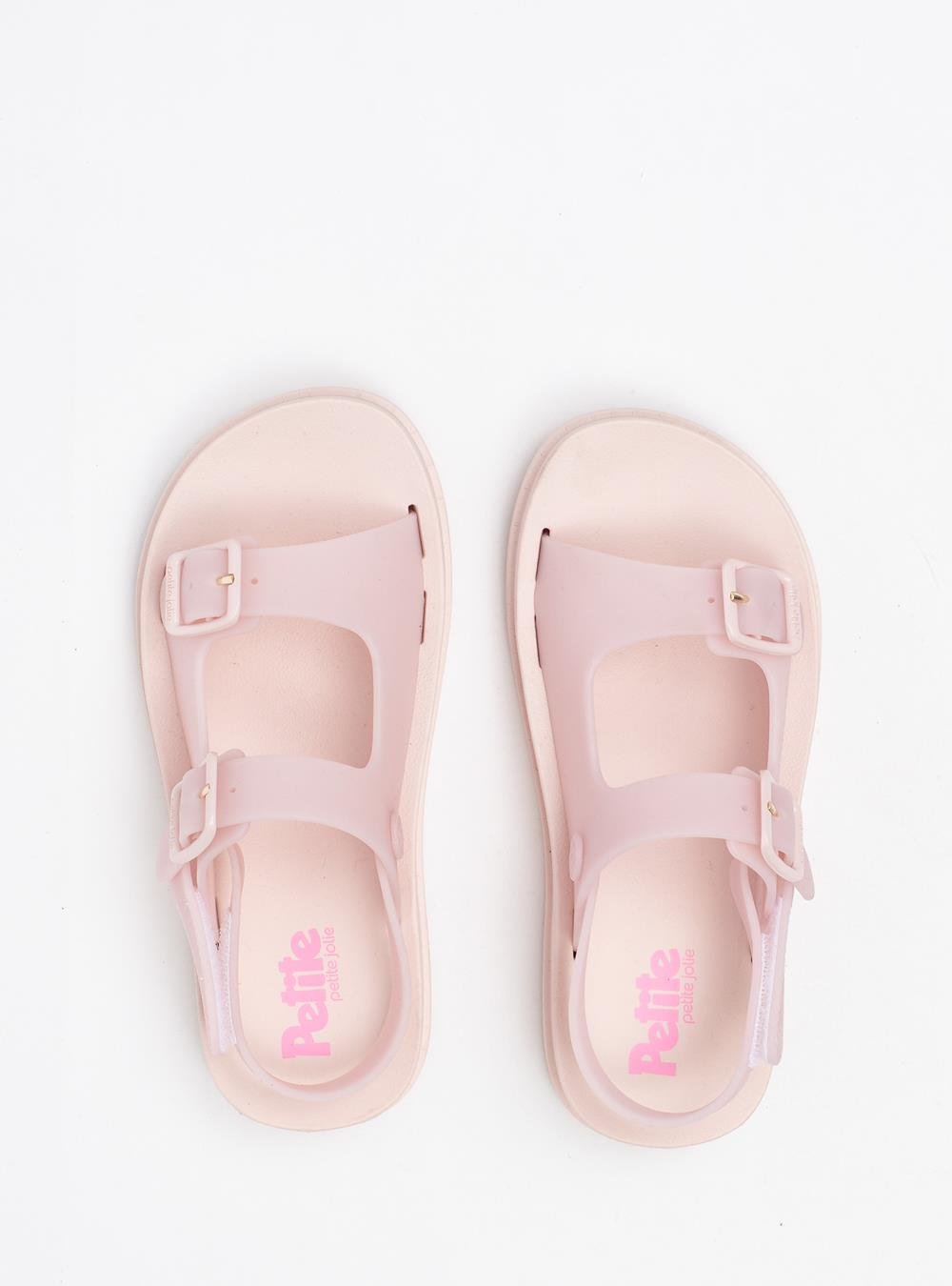 Sandália Petite Jolie Cake IN Cotton Candy Light PJ6409IN Rosa 4