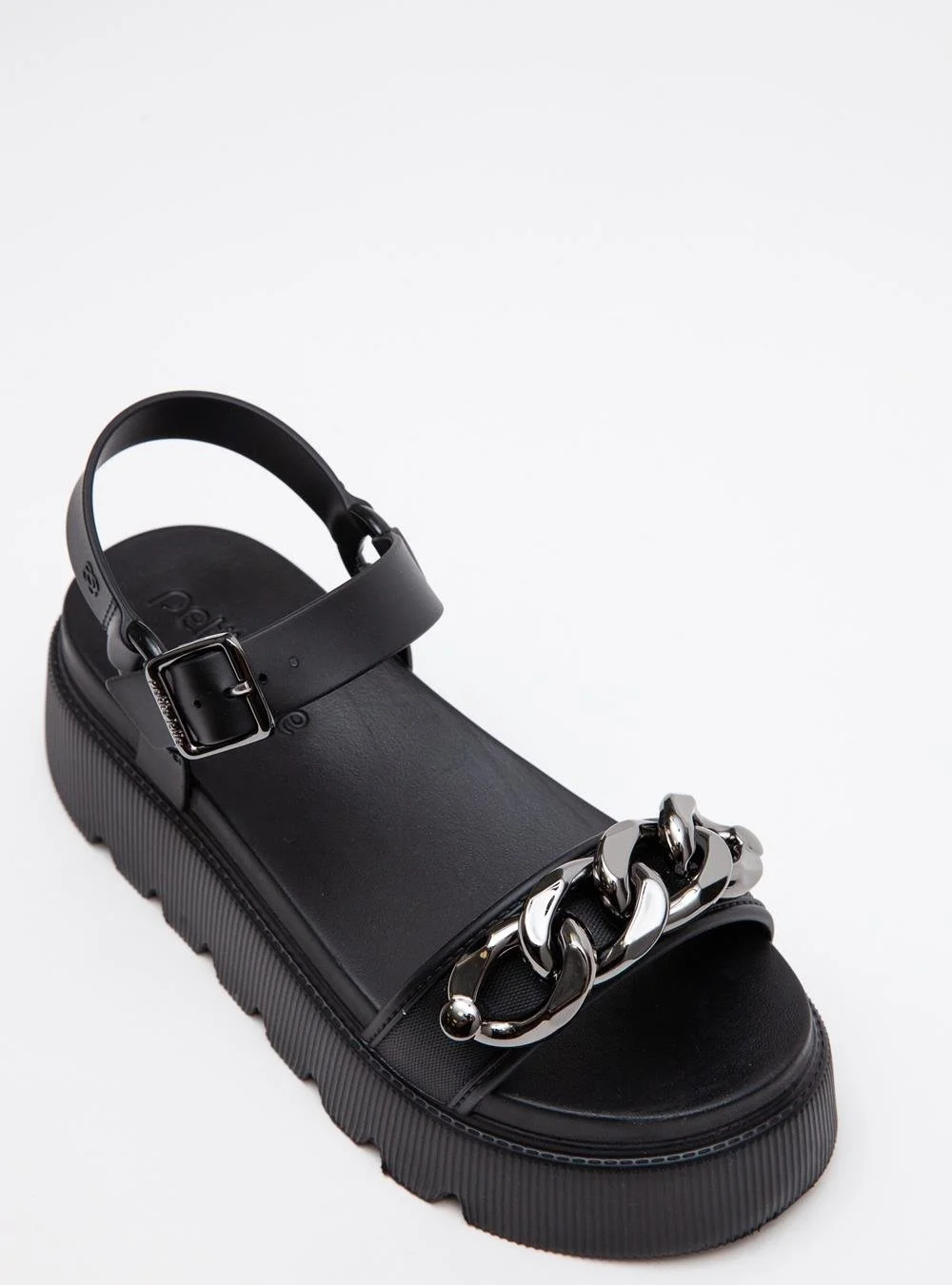 Sandália Petite Jolie Wish Preto PJ7583 Preto 2