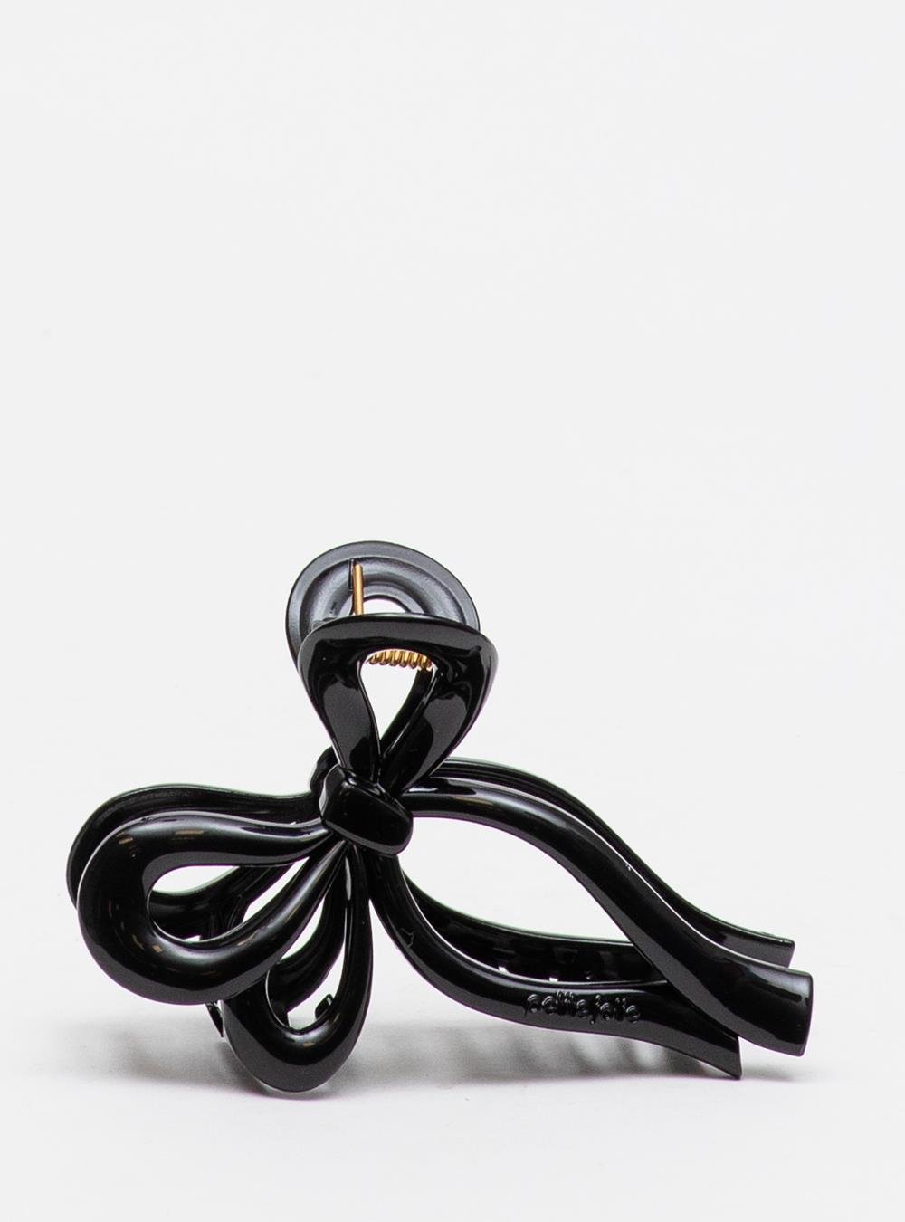Piranha de Cabelo Petite Jolie Preto PJ20312