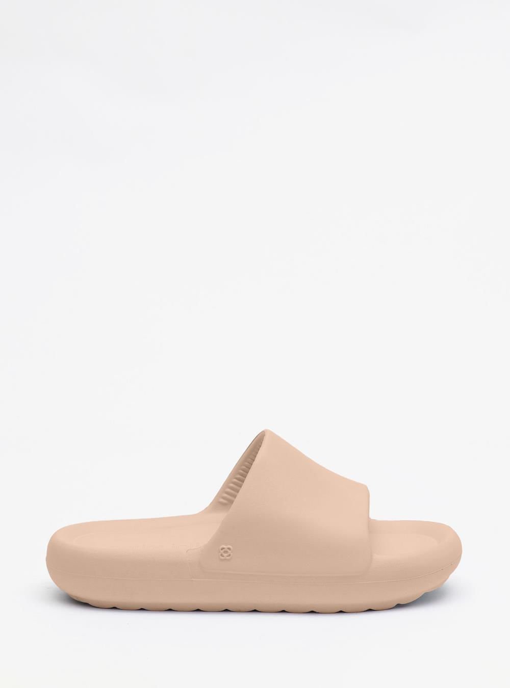 Chinelo Nuvem Petite Jolie Hug Cream PJ7639
