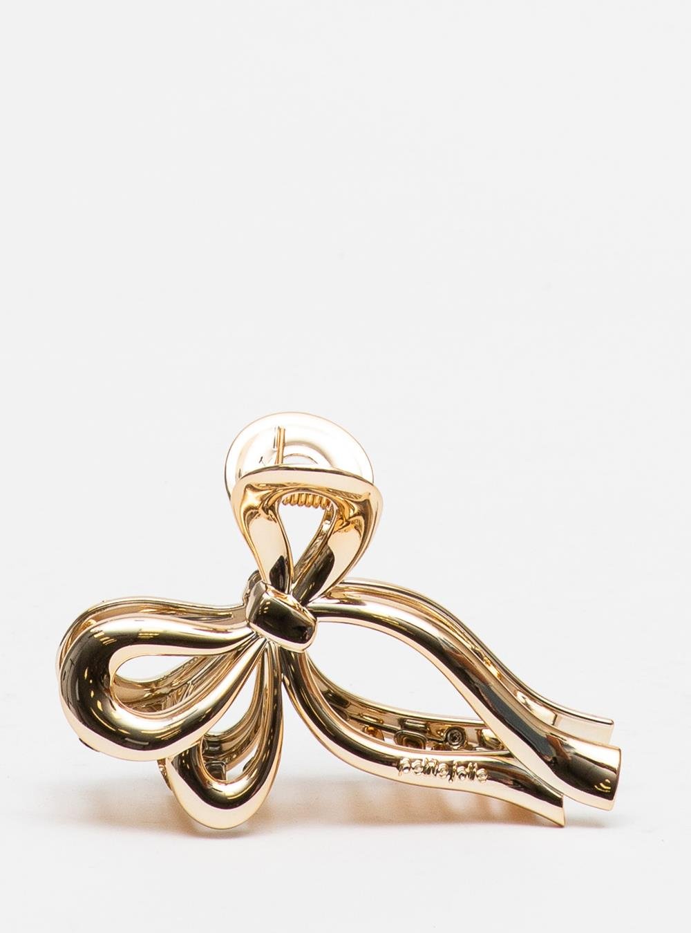 Piranha de Cabelo Petite Jolie Ouro PJ20312