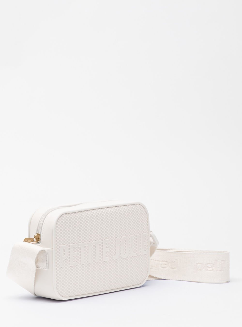 Bolsa Petite Jolie Smash Bag White PJ11172 Branco 2