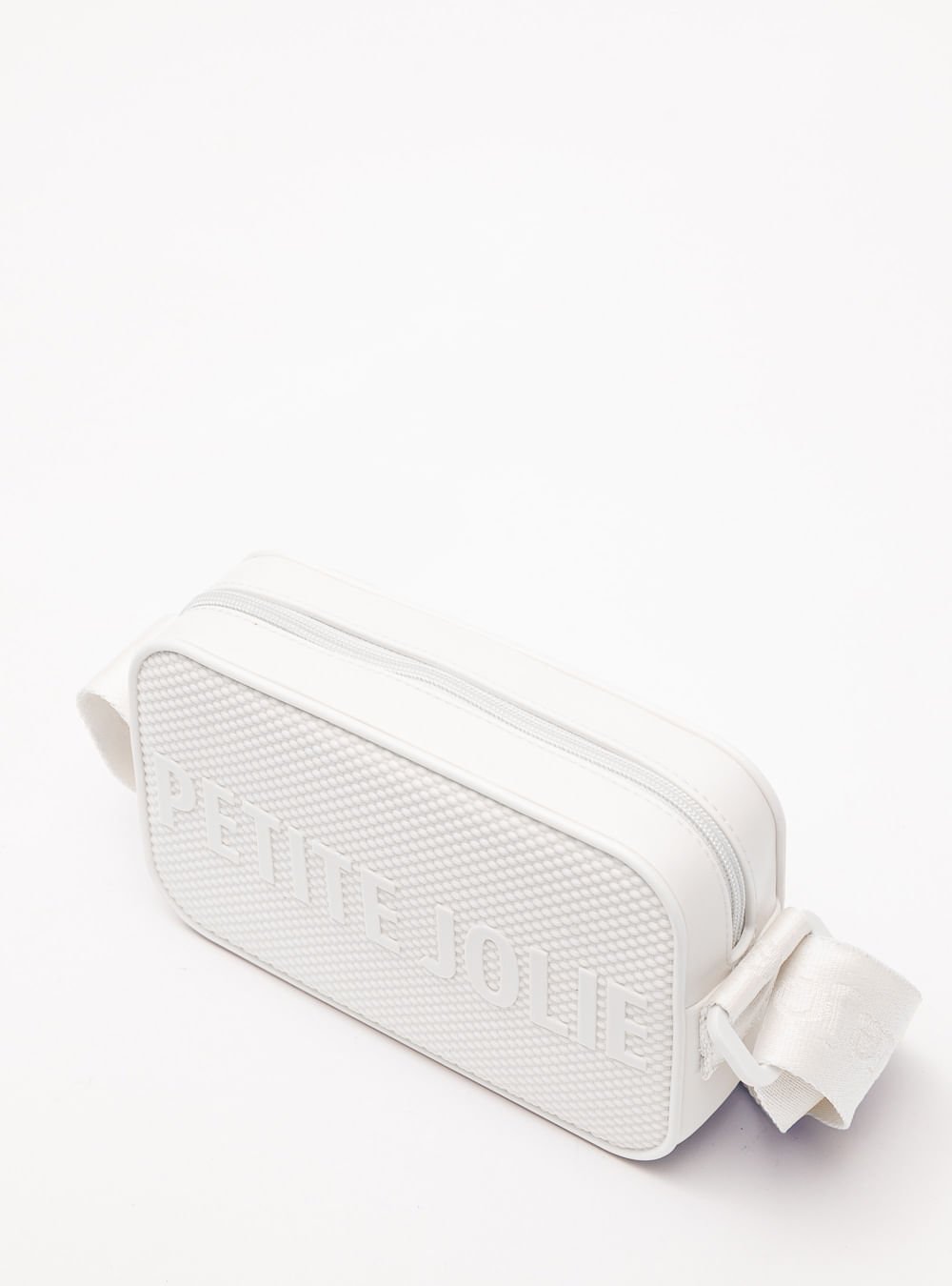 Bolsa Petite Jolie Smash Bag White PJ11172 Branco 3