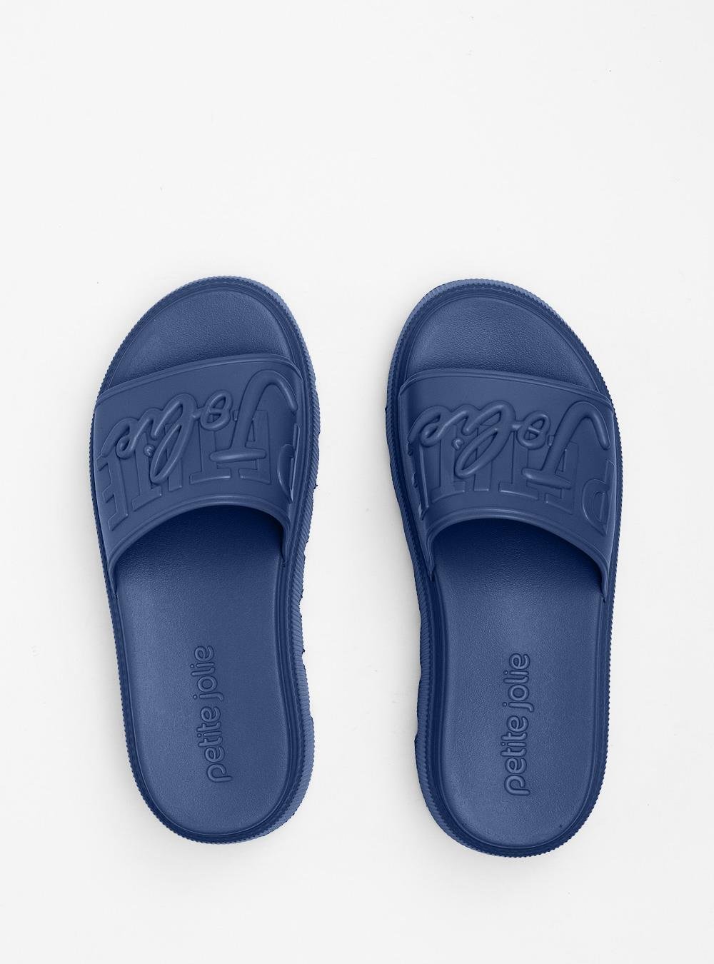 Tamanco Petite Jolie Ray II Dark Blue PJ7494 Azul 3