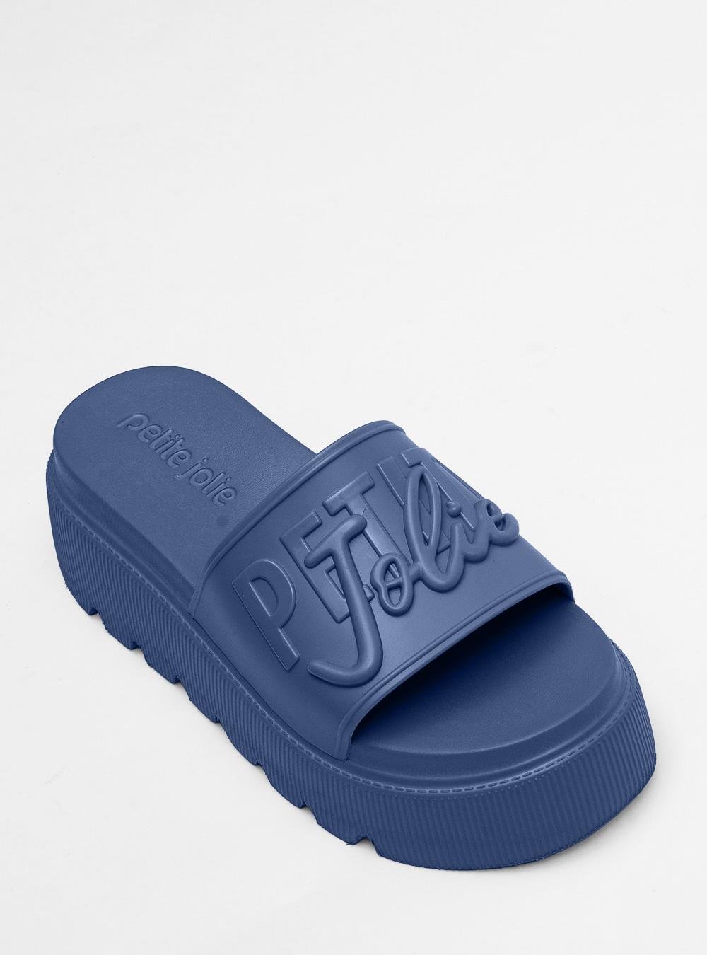 Tamanco Petite Jolie Ray II Dark Blue PJ7494 Azul 4