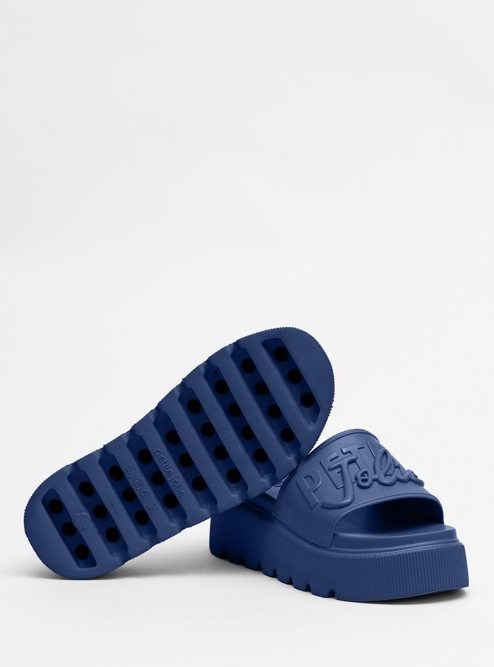 Tamanco Petite Jolie Ray II Dark Blue PJ7494 Azul 5