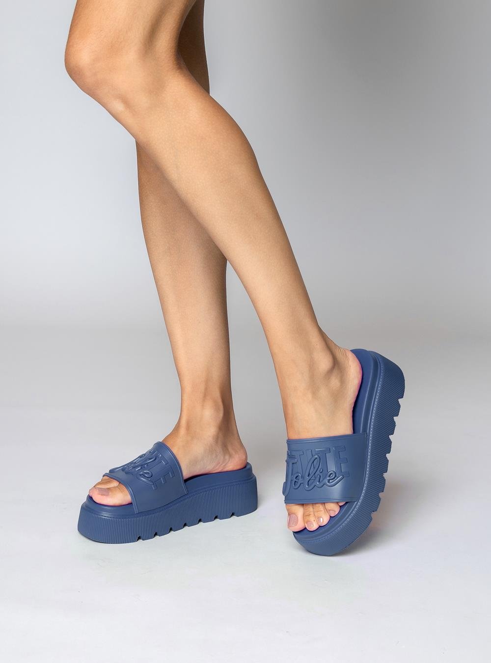 Tamanco Petite Jolie Ray II Dark Blue PJ7494 Azul 6