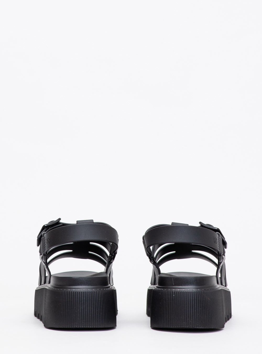 Sandália Petite Jolie Flow Sandal Preto PJ7561 Preto 4