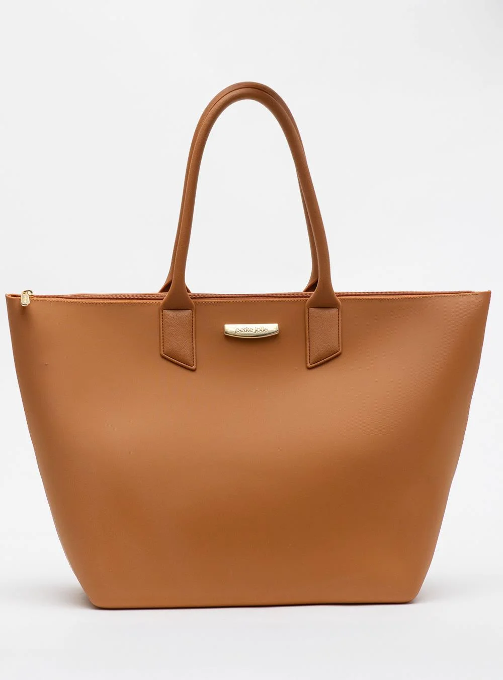 Bolsa Petite Jolie Big Shopping Doce De Leite PJ11275 Doce de Leite 1