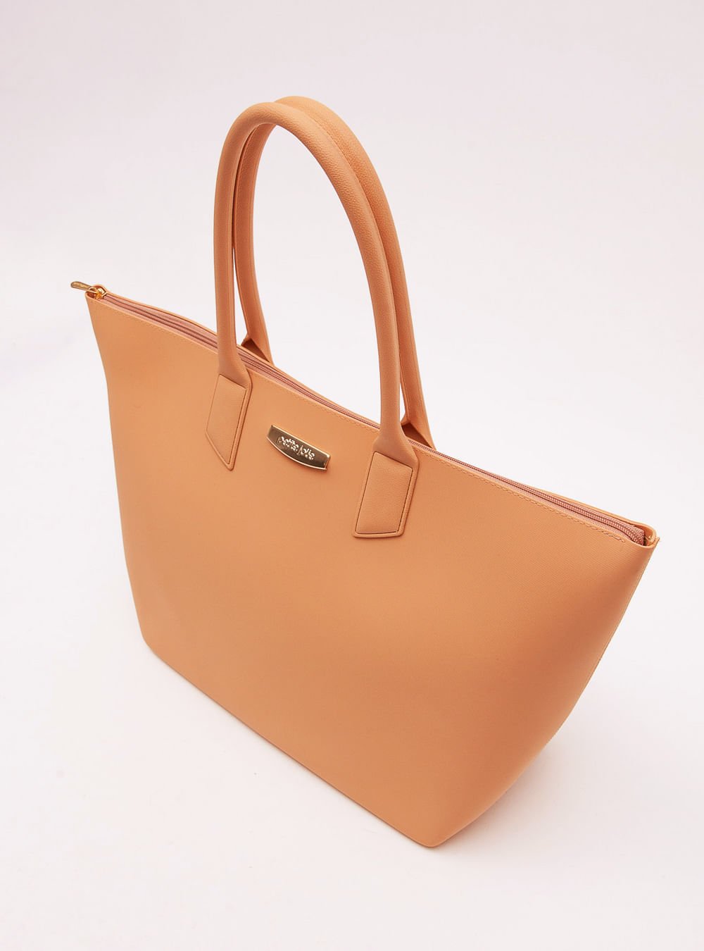 Bolsa Petite Jolie Big Shopping Doce De Leite PJ11275 Doce de Leite 2