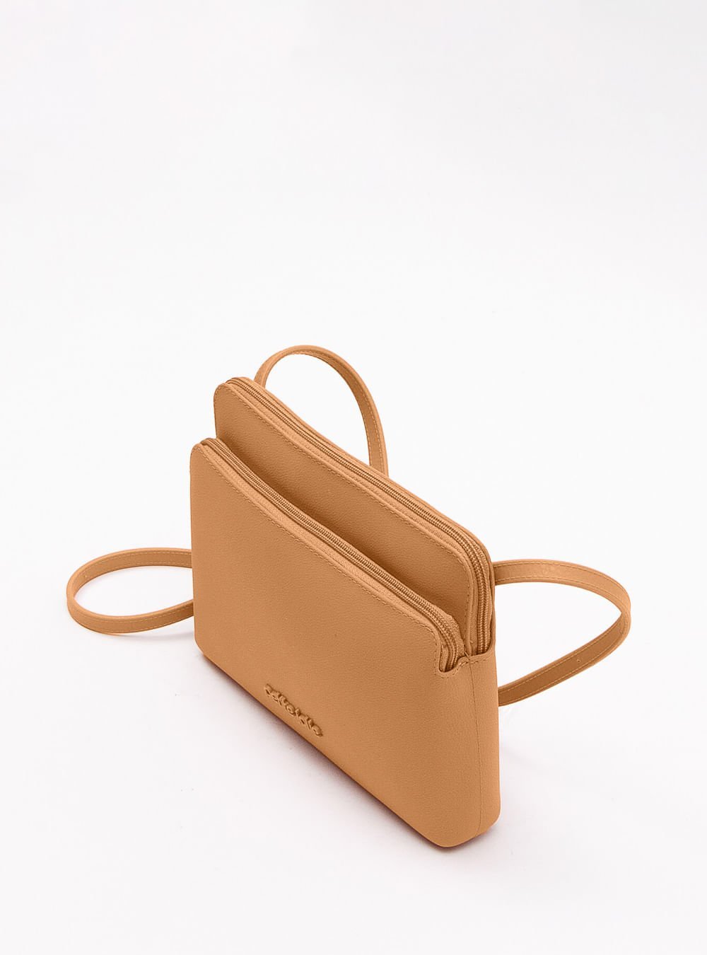 Bolsa Petite Jolie Becky II Doce De Leite PJ11113 Doce de Leite 2