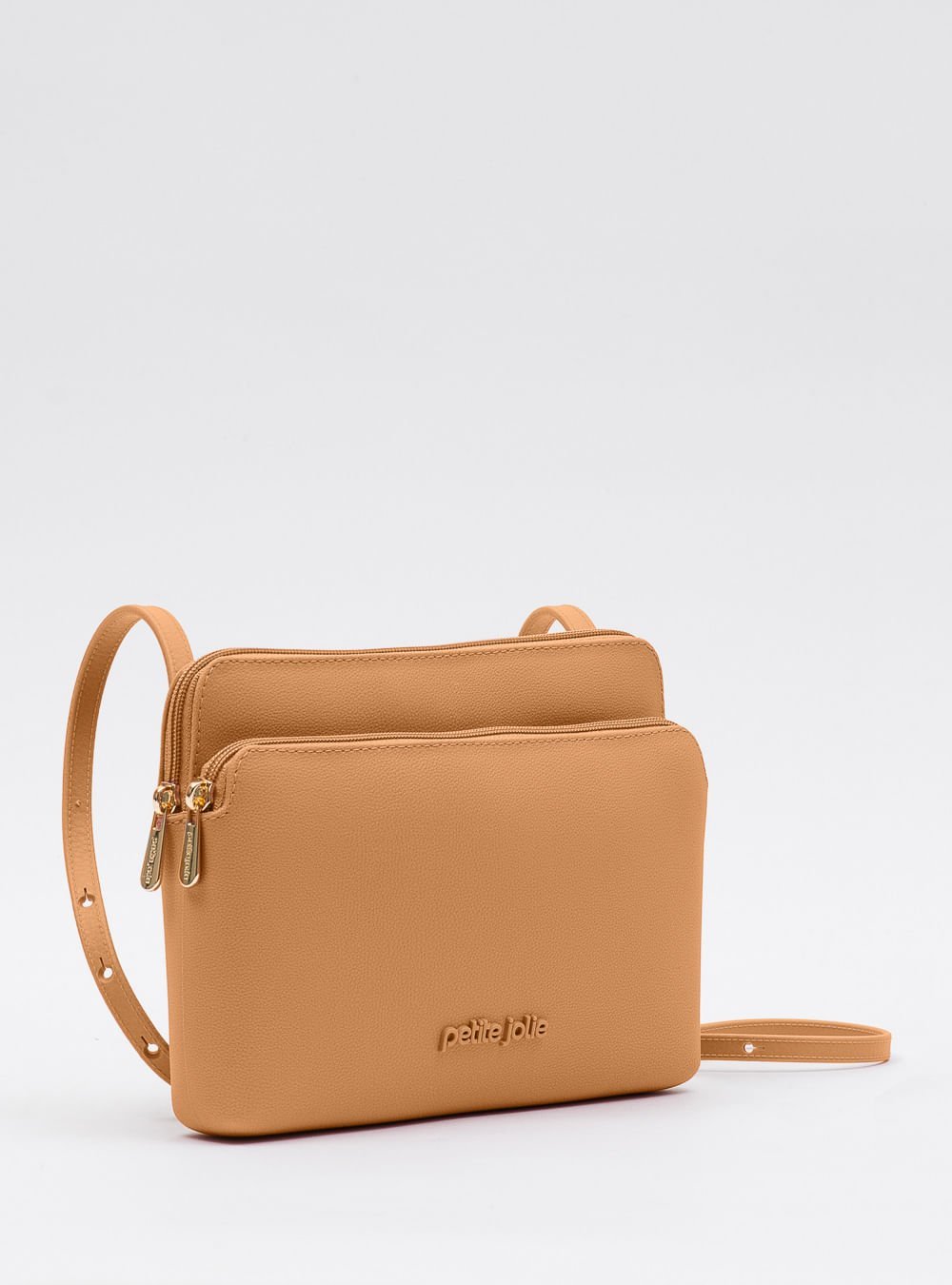Bolsa Petite Jolie Becky II Doce De Leite PJ11113 Doce de Leite 3