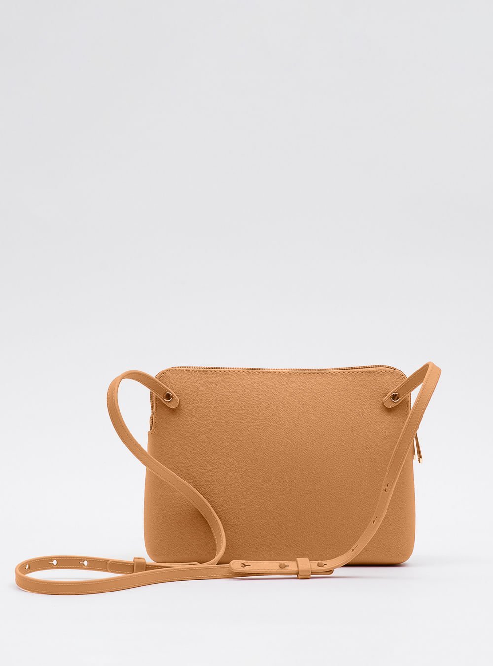 Bolsa Petite Jolie Becky II Doce De Leite PJ11113 Doce de Leite 4