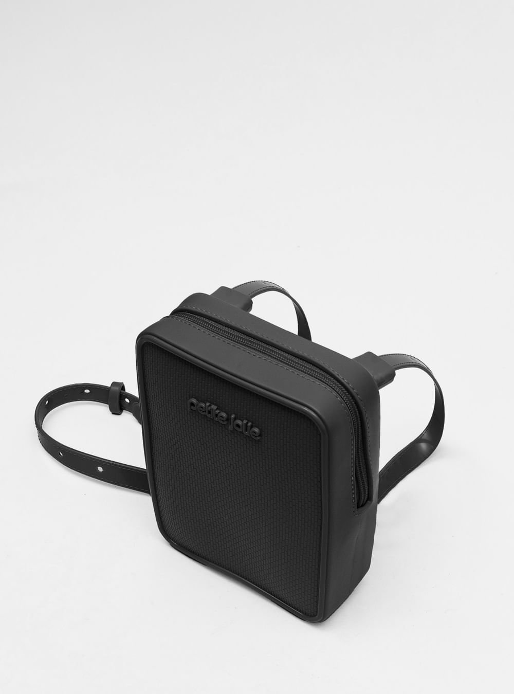 Bolsa Petite Jolie Cross III Preto PJ10362III Preto 2