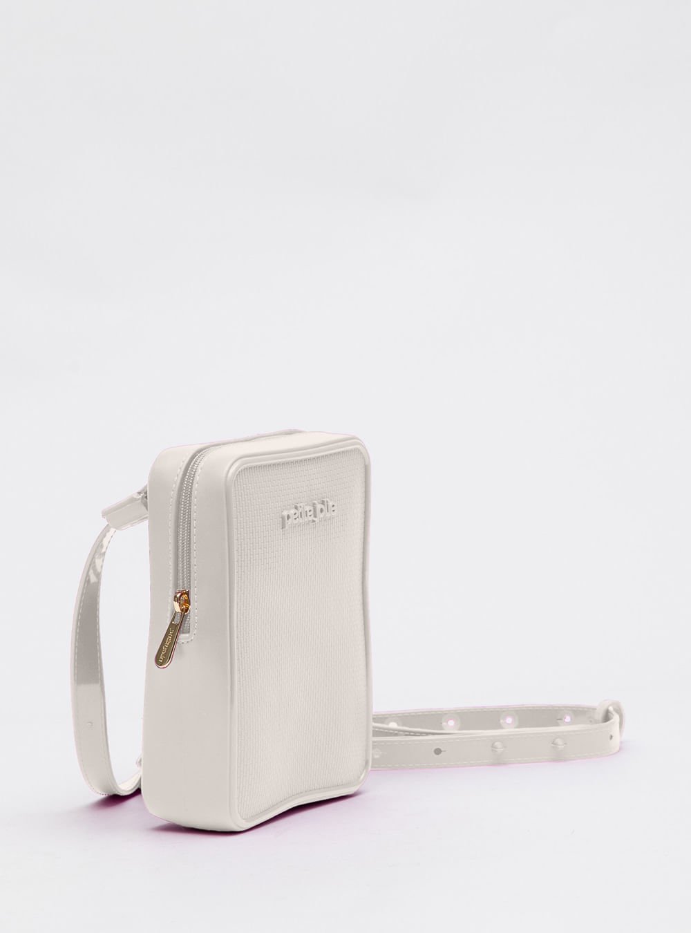 Bolsa Petite Jolie Cross III White PJ10362III White 3