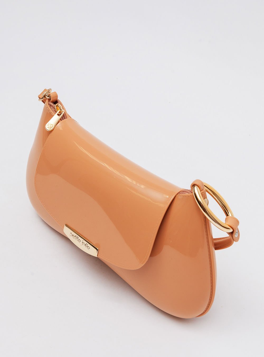 Bolsa Petite Jolie Elle Doce De Leite PJ11245 Doce de Leite 3
