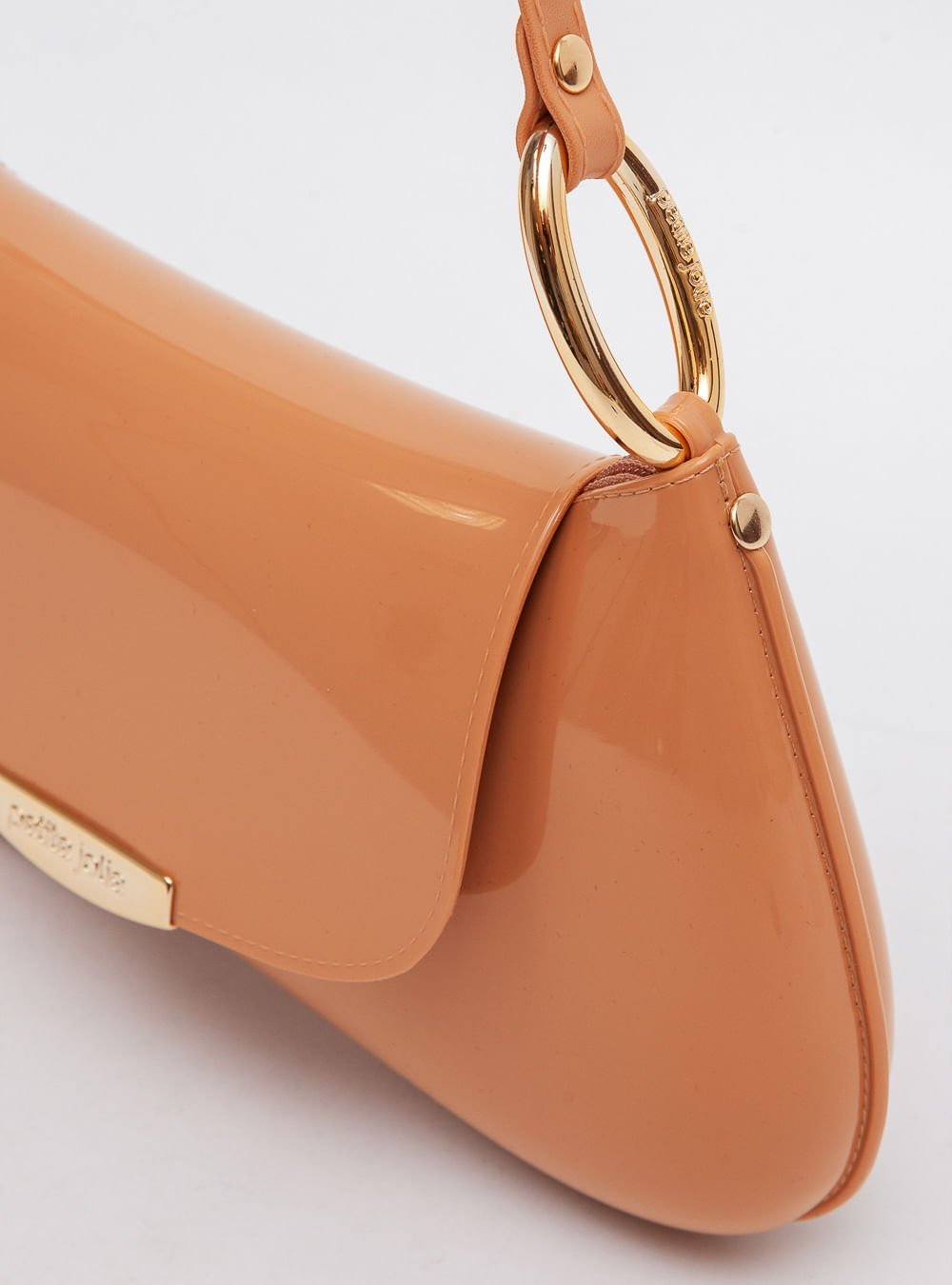 Bolsa Petite Jolie Elle Doce De Leite PJ11245 Doce de Leite 4