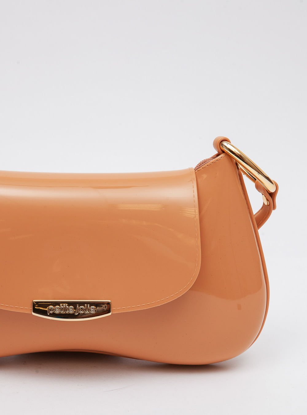 Bolsa Petite Jolie Elle Doce De Leite PJ11245 Doce de Leite 5