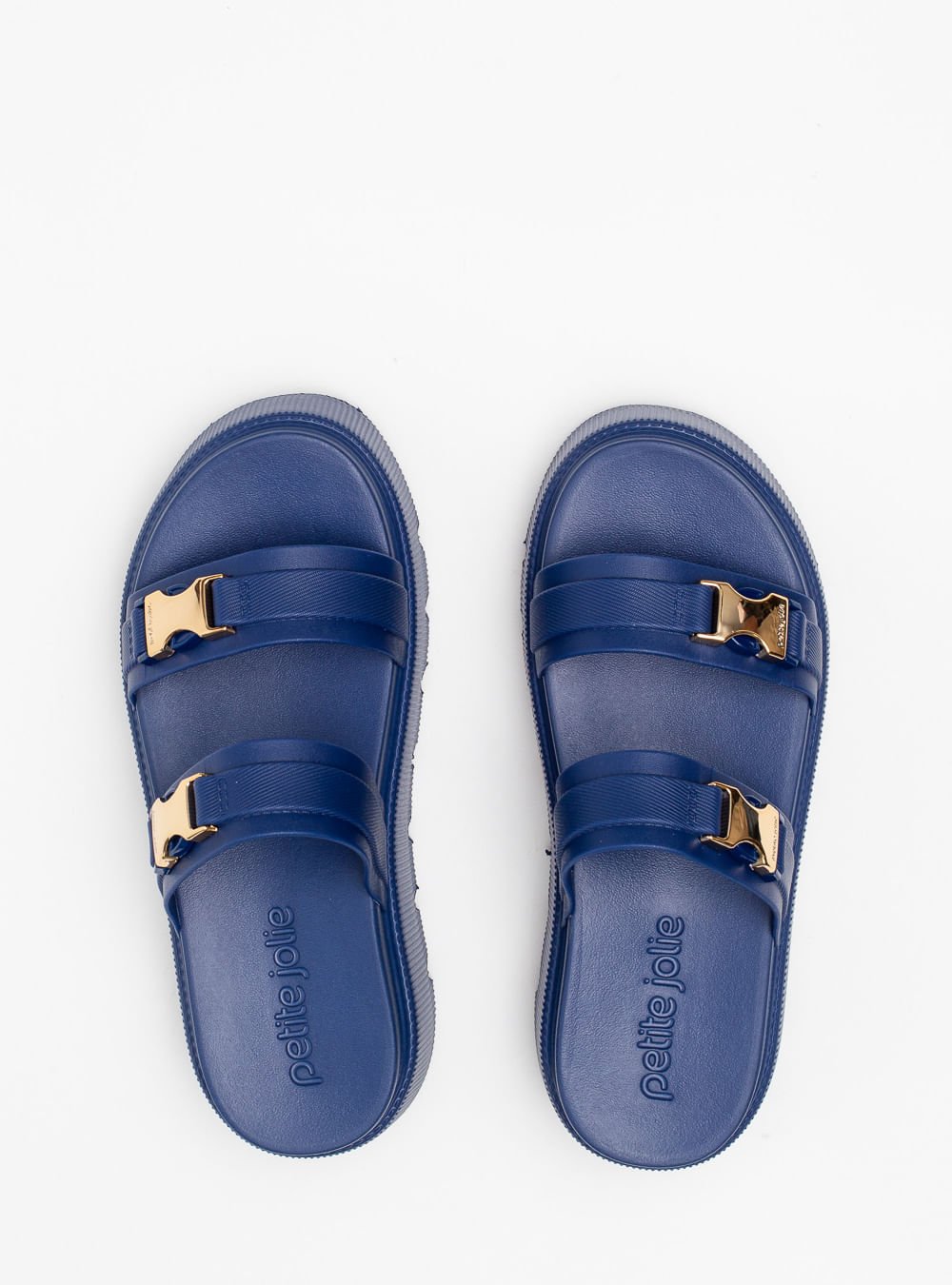 Tamanco Petite Jolie Pulse Dark Blue PJ7491 Azul 3