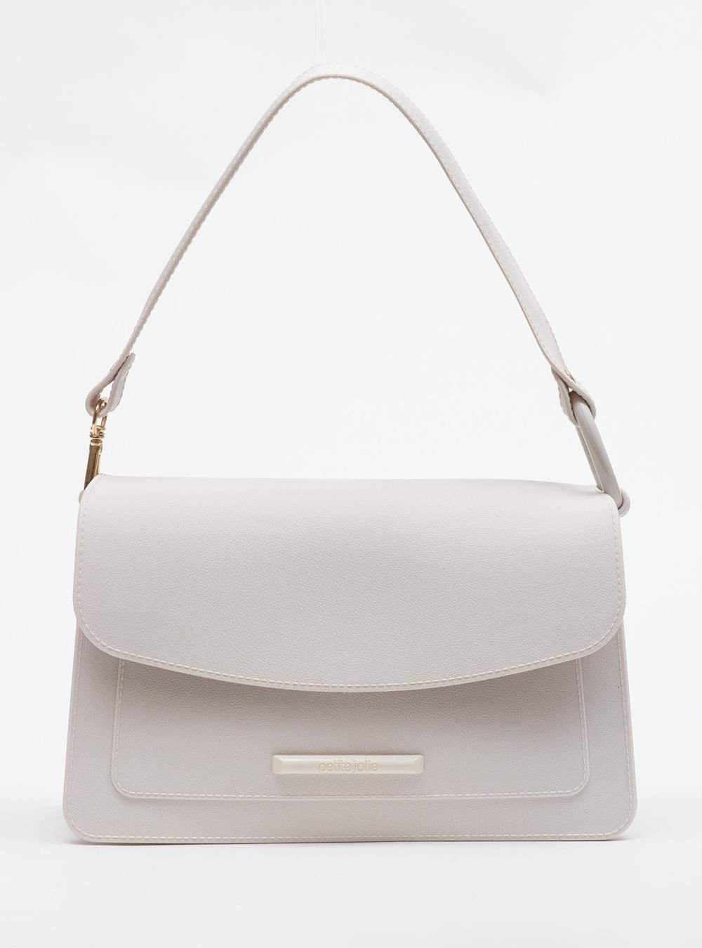 Bolsa Petite Jolie May White PJ11273