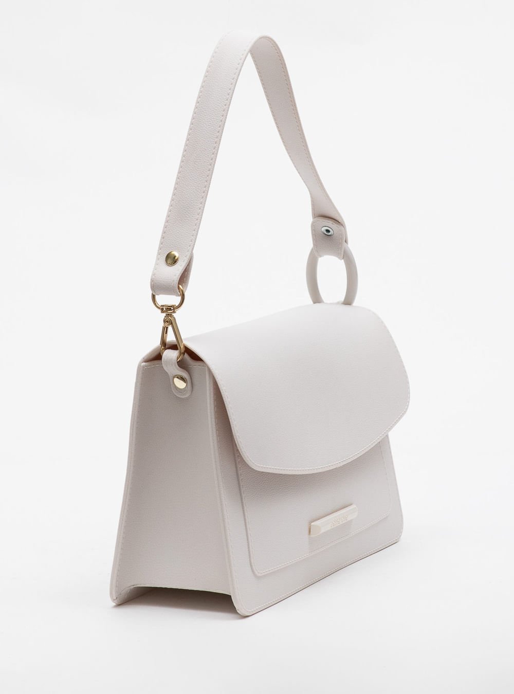 Bolsa Petite Jolie May White PJ11273 Branco 2