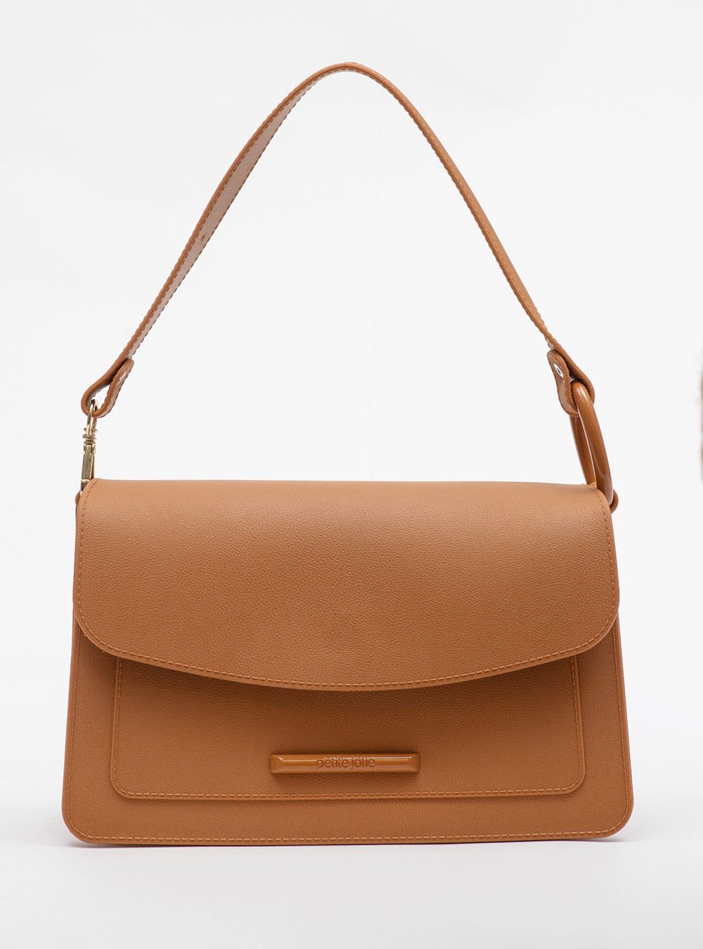 Bolsa Petite Jolie May Doce De Leite PJ11273