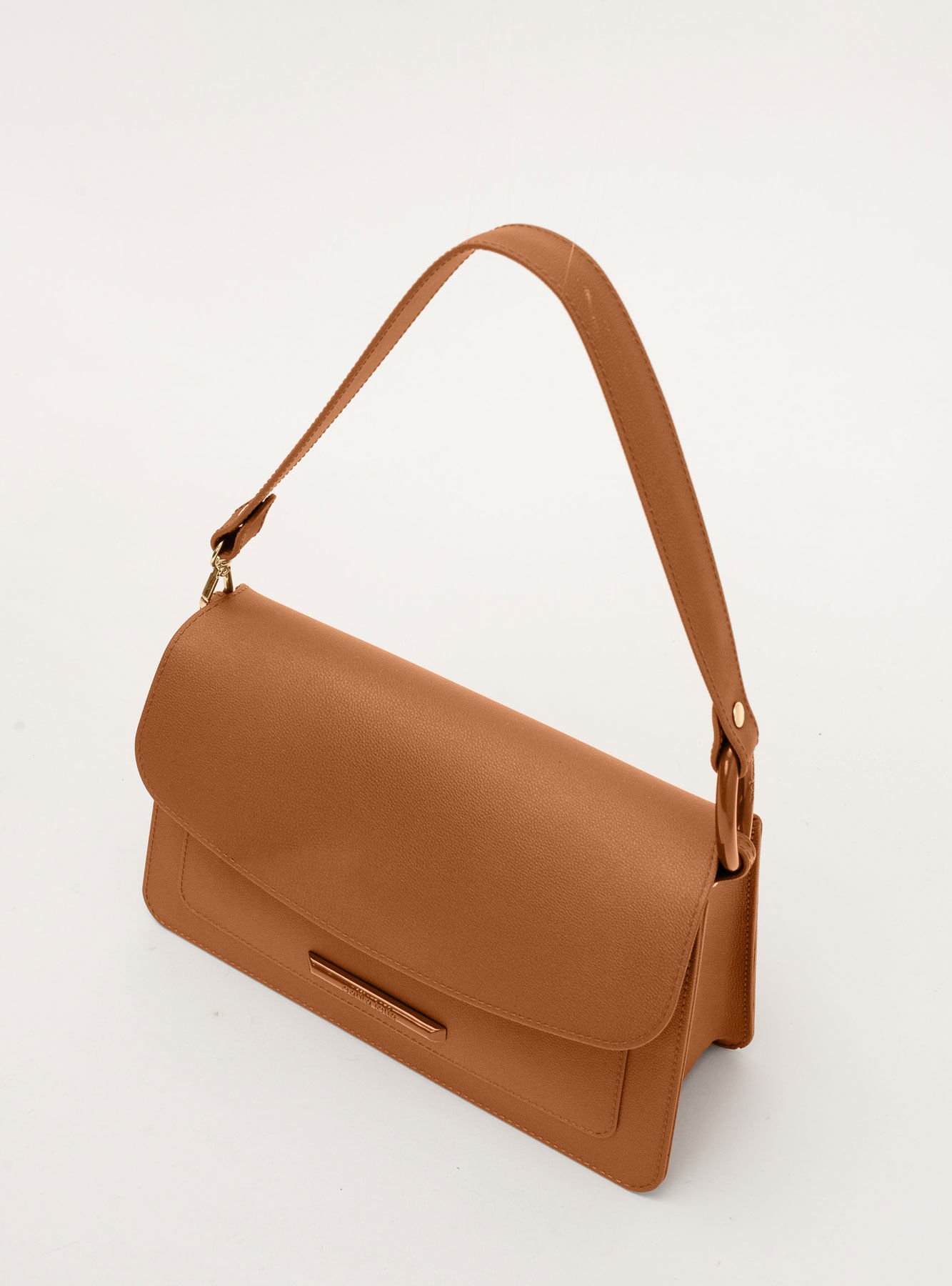 Bolsa Petite Jolie May Doce De Leite PJ11273 Marrom 2