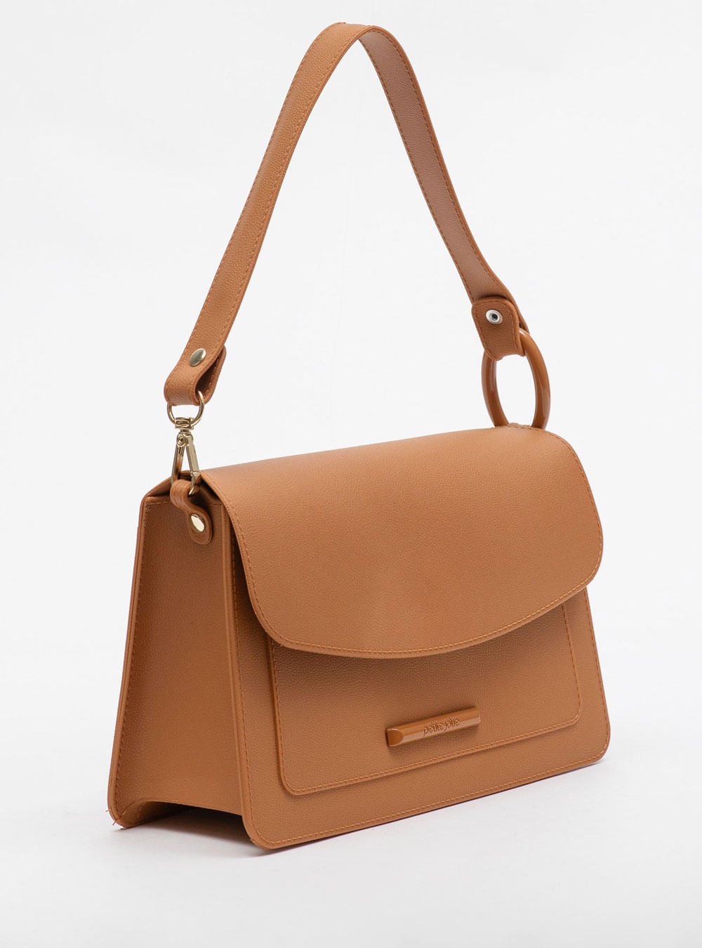 Bolsa Petite Jolie May Doce De Leite PJ11273 Marrom 3