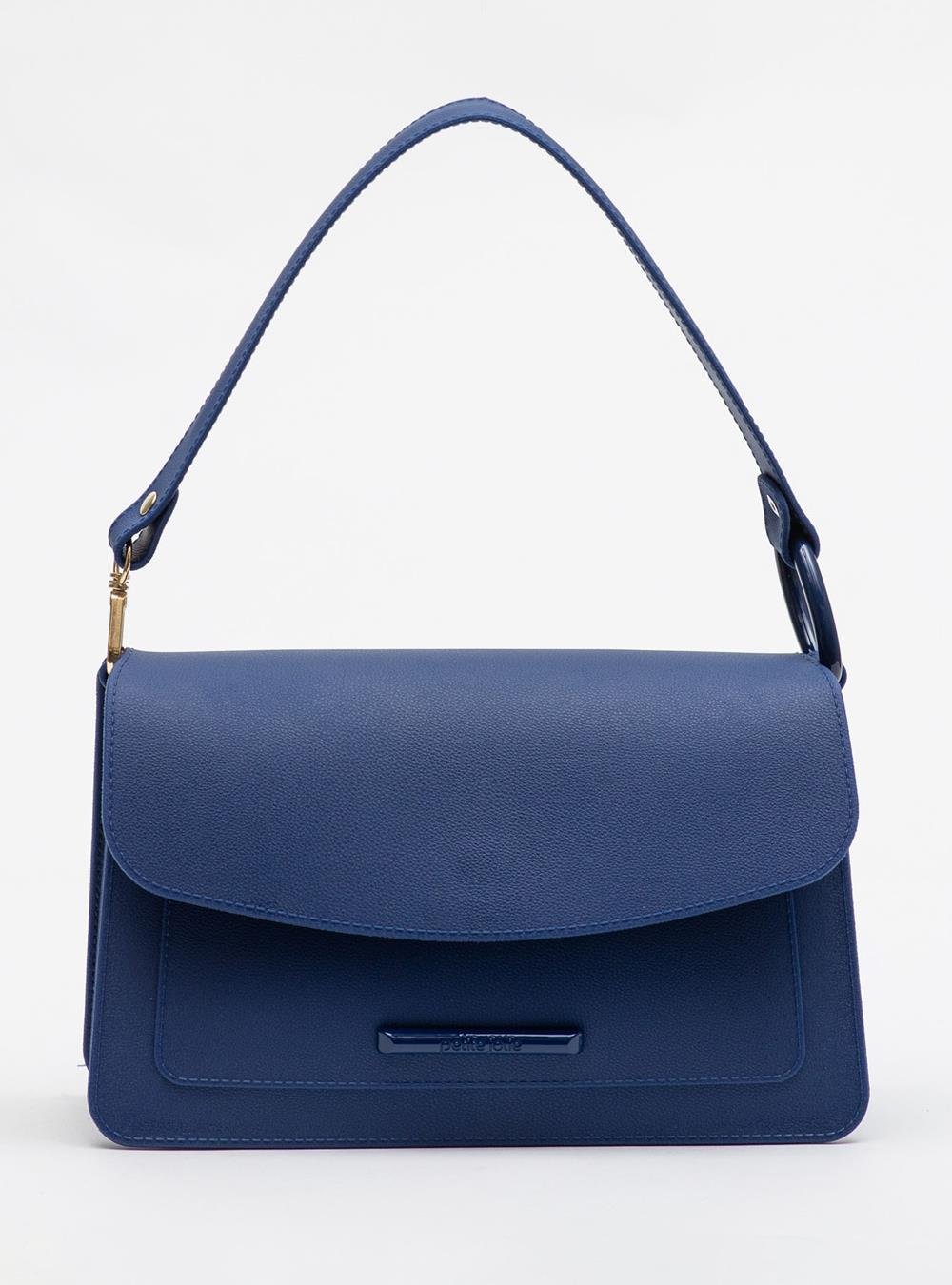 Bolsa Petite Jolie May Dark Blue PJ11273 Azul