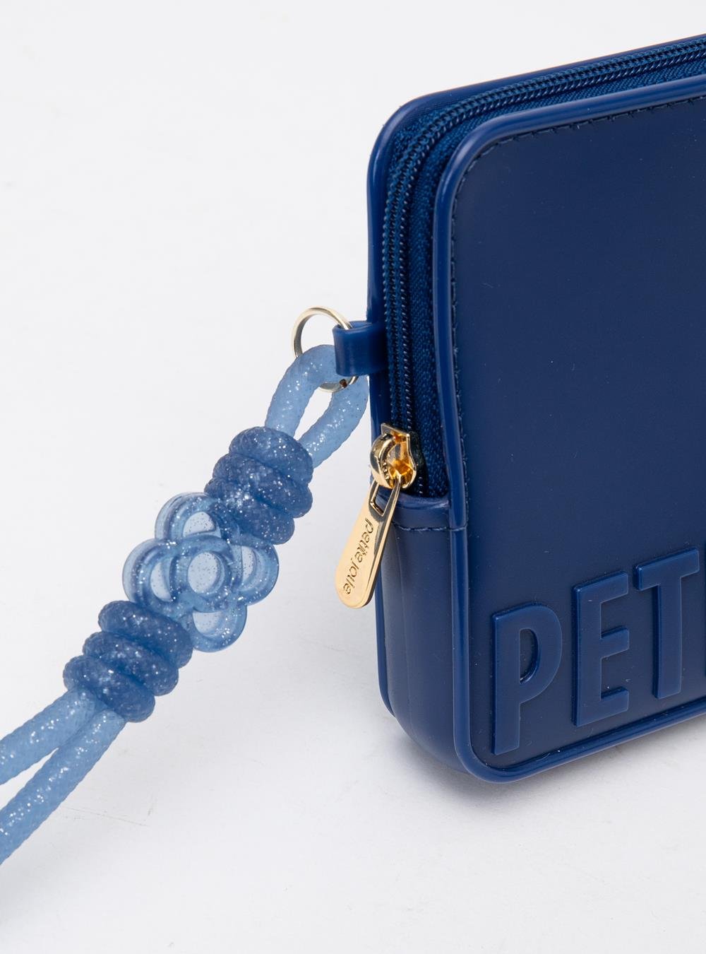 Carteira Petite Jolie Push Dark Blue PJ20167 Dark Blue 4