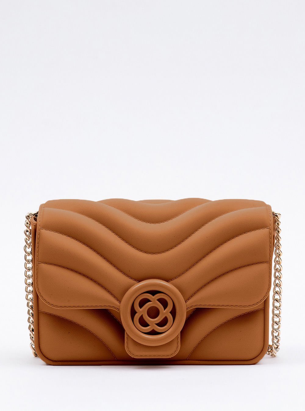 Bolsa Petite Jolie Sophy Doce De Leite PJ10980