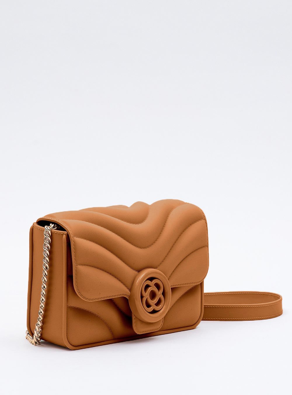 Bolsa Petite Jolie Sophy Doce De Leite PJ10980 Doce de Leite 3