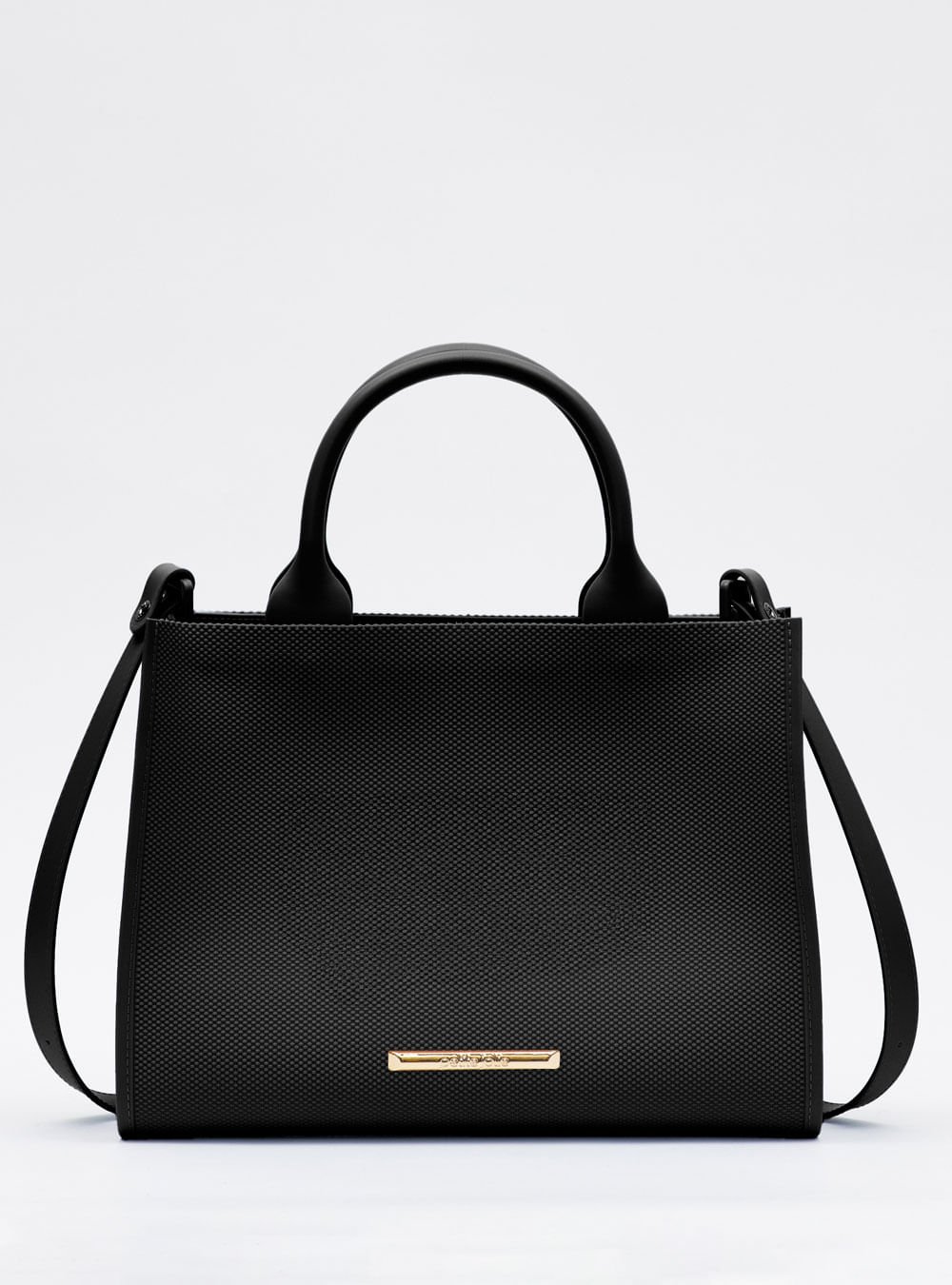 Bolsa Petite Jolie Heaven Preto PJ11336