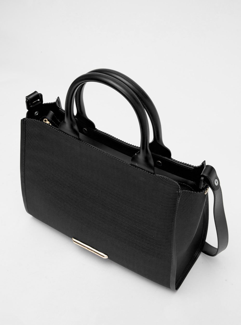 Bolsa Petite Jolie Heaven Preto PJ11336 Preto 2