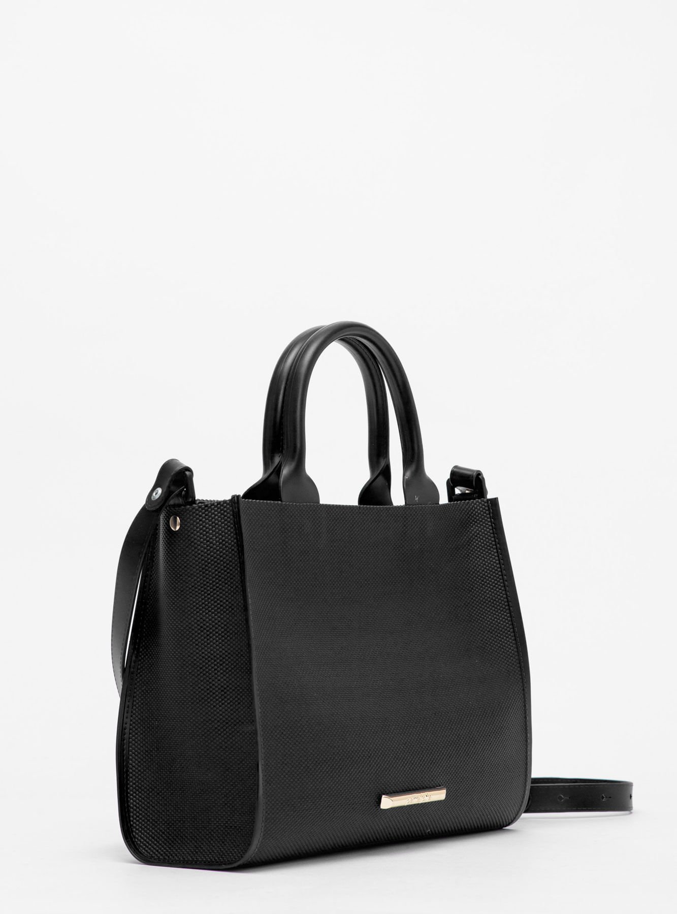 Bolsa Petite Jolie Heaven Preto PJ11336 Preto 3