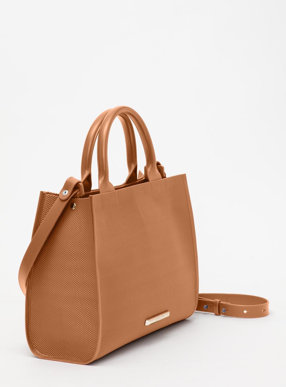 Bolsa Petite Jolie Heaven Doce De Leite PJ11336 Doce de Leite 3