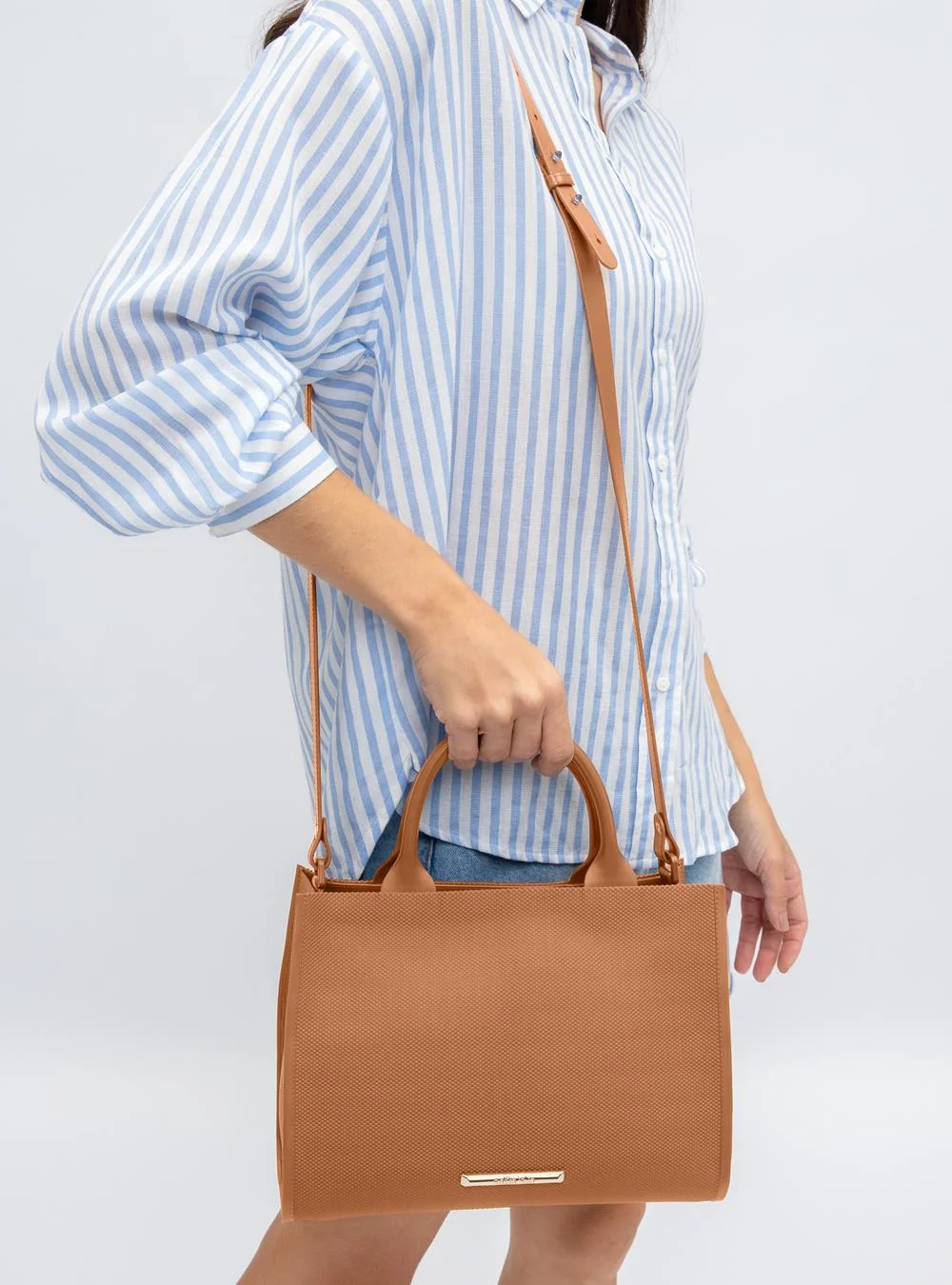 Bolsa Petite Jolie Heaven Doce De Leite PJ11336 Doce de Leite 6