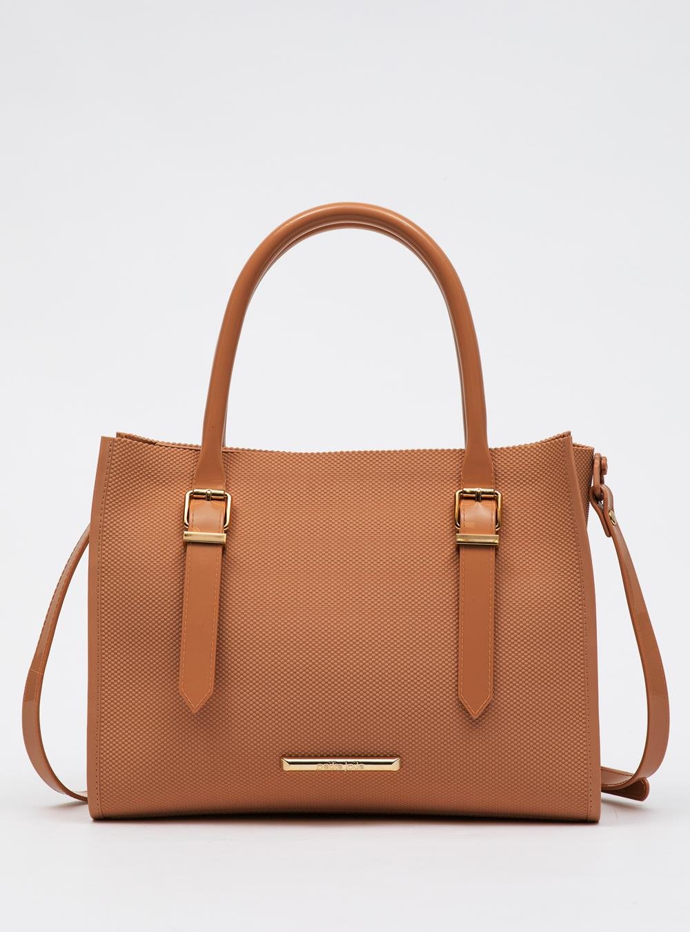Bolsa Petite Jolie Heaven Doce De Leite PJ11160