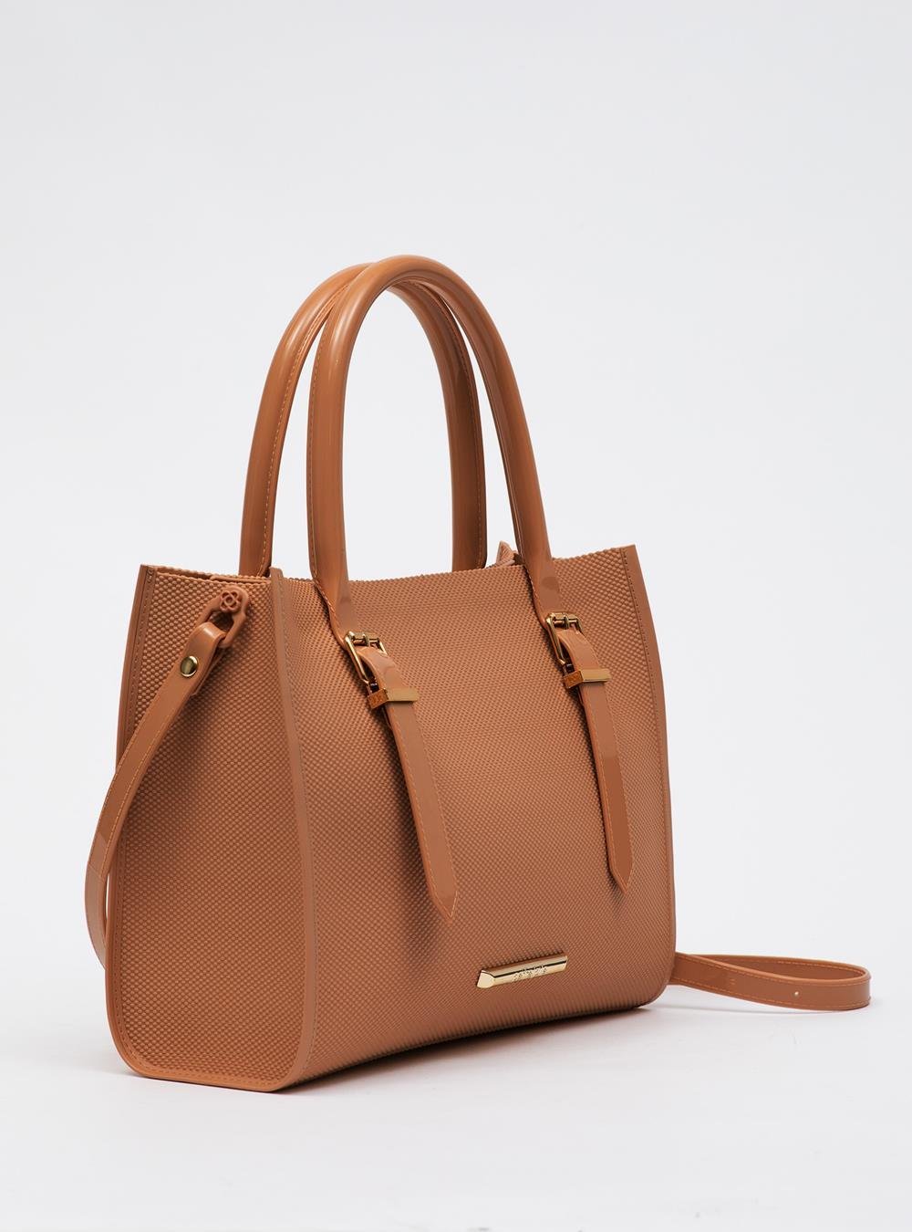 Bolsa Petite Jolie Heaven Doce De Leite PJ11160 Doce de Leite 2