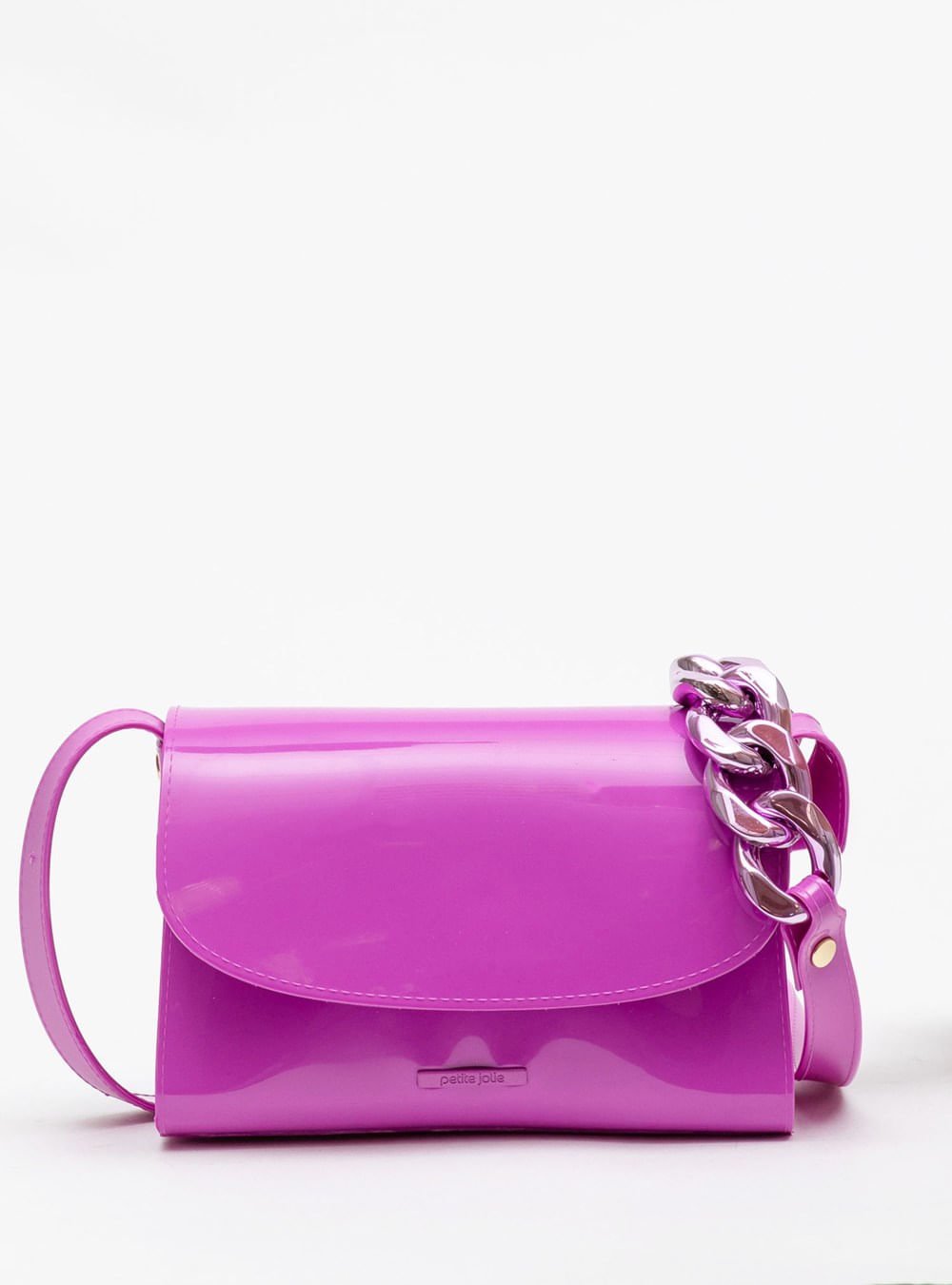 Bolsa Infantil Petite Jolie Alicia In Uva PJ11303IN