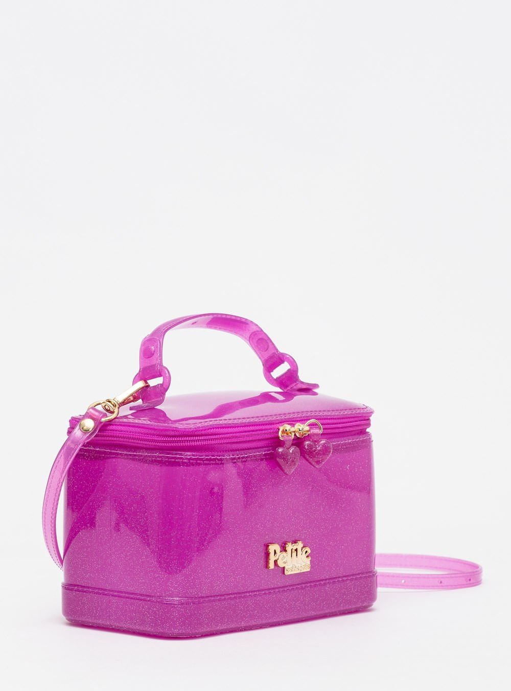 Bolsa Infantil Petite Jolie Missy In Glitter Uva PJ11268IN Glitter Uva 3