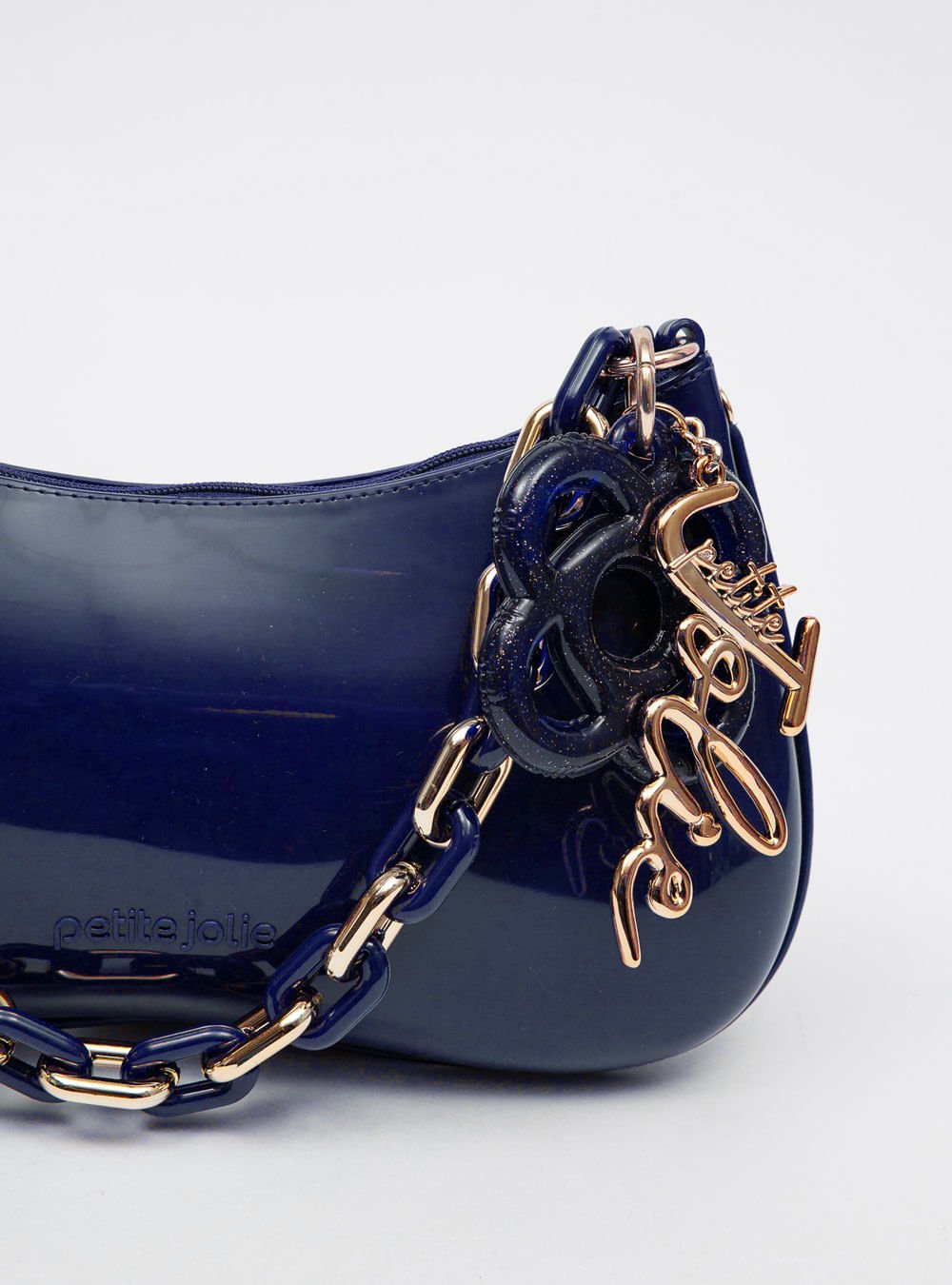 Bolsa Petite Jolie Icon Bag Dark Blue PJ11182 Dark Blue 4