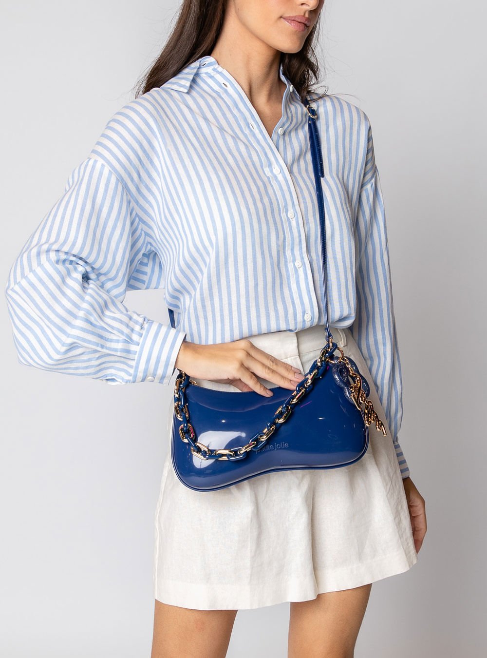 Bolsa Petite Jolie Icon Bag Dark Blue PJ11182 Dark Blue 6